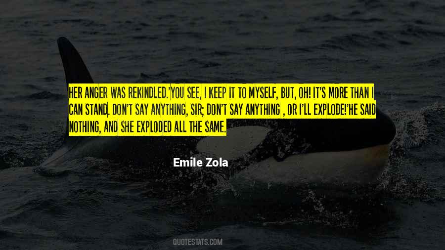 I Can Stand Quotes #1592849
