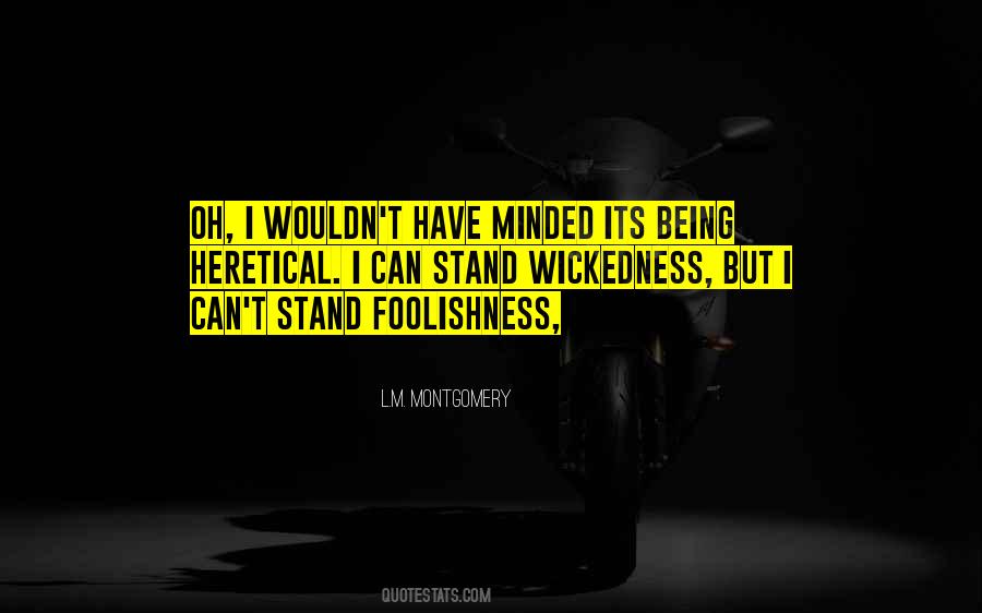 I Can Stand Quotes #194713