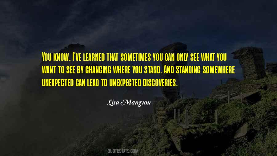 I Can Stand Quotes #3349