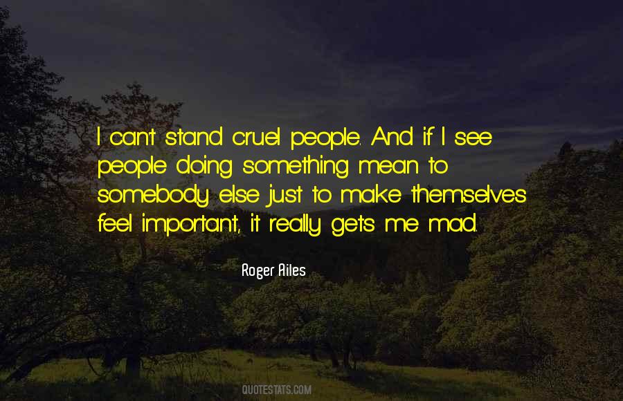 I Can Stand Quotes #40621