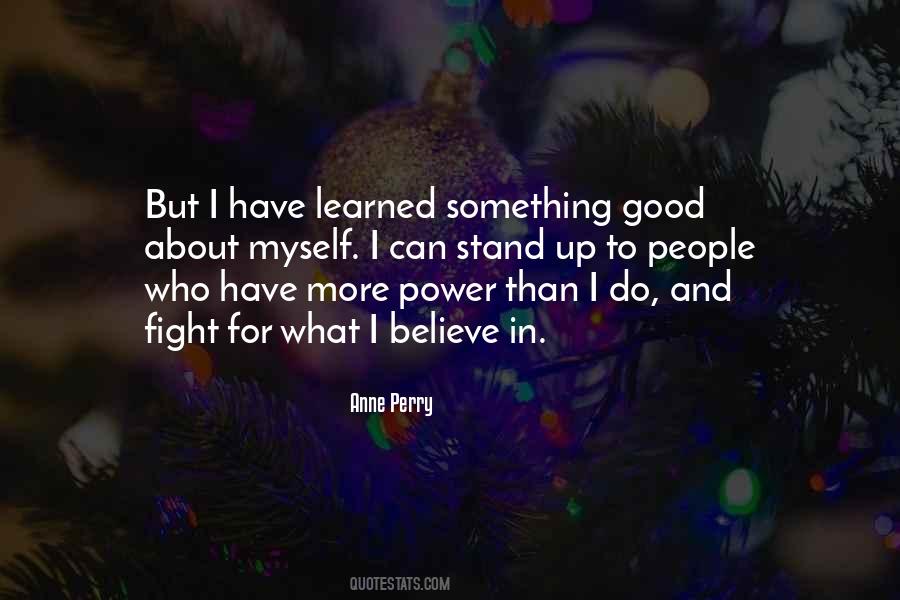I Can Stand Quotes #440440