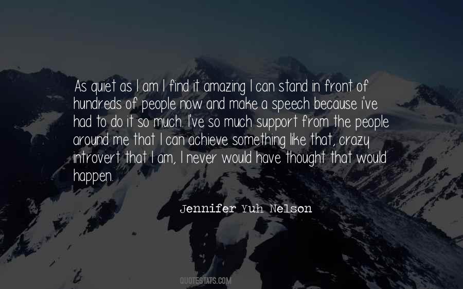 I Can Stand Quotes #91676