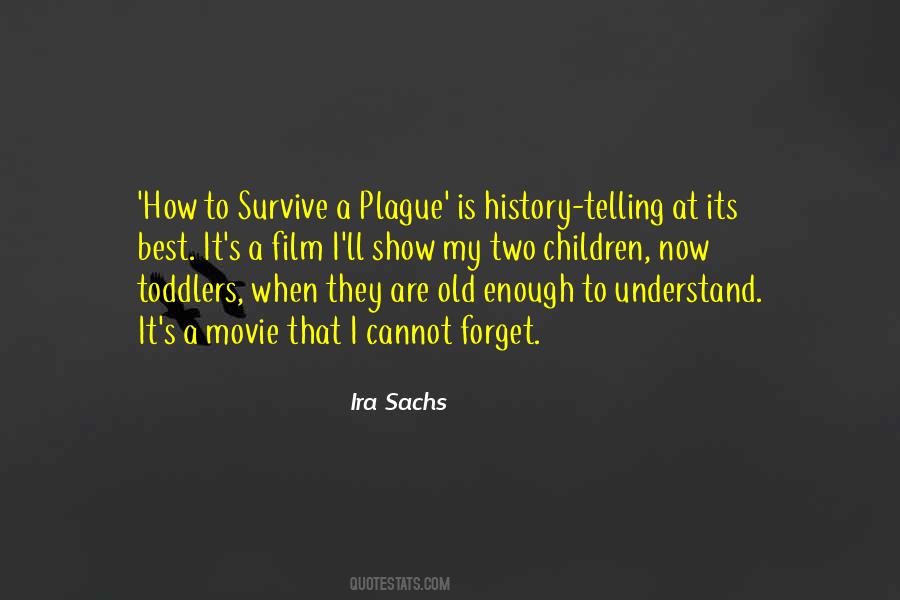 Quotes About Film History #1238371