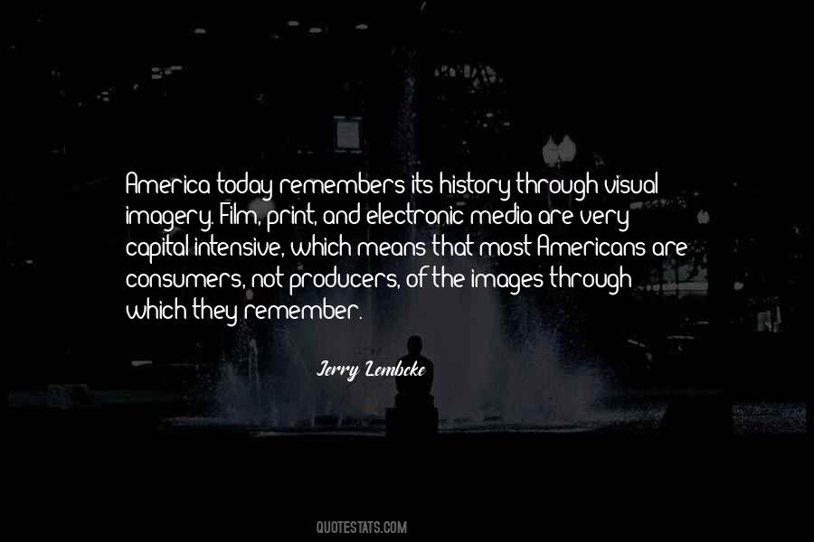 Quotes About Film History #1499770