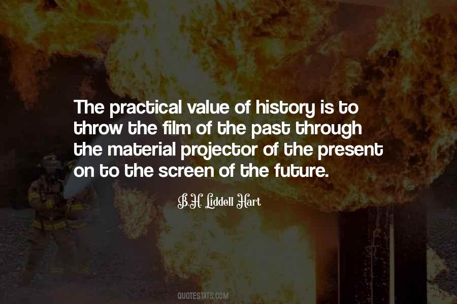 Quotes About Film History #1690794