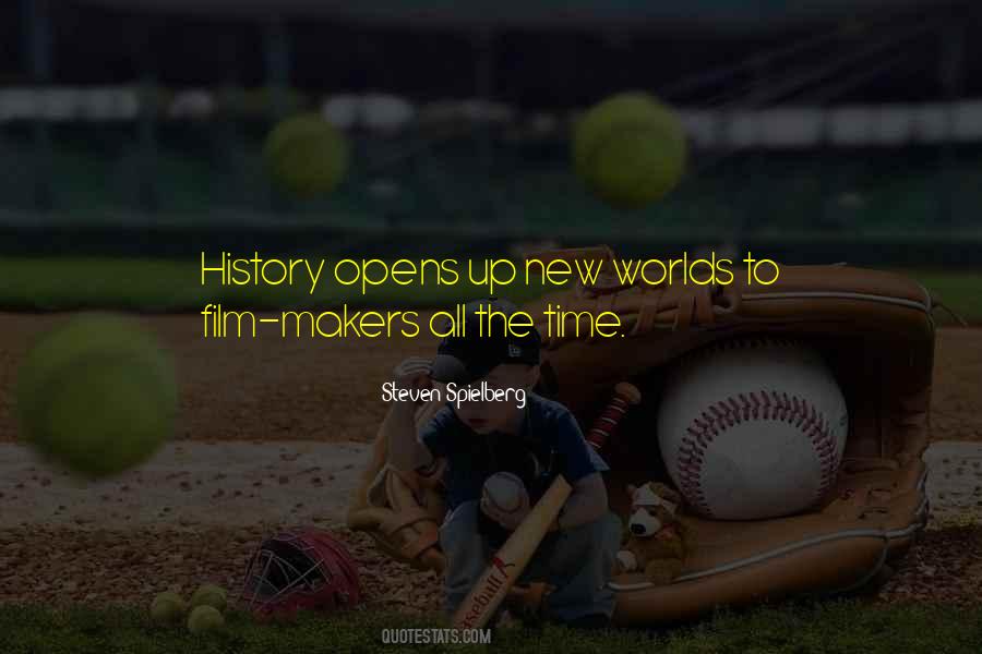 Quotes About Film History #721687