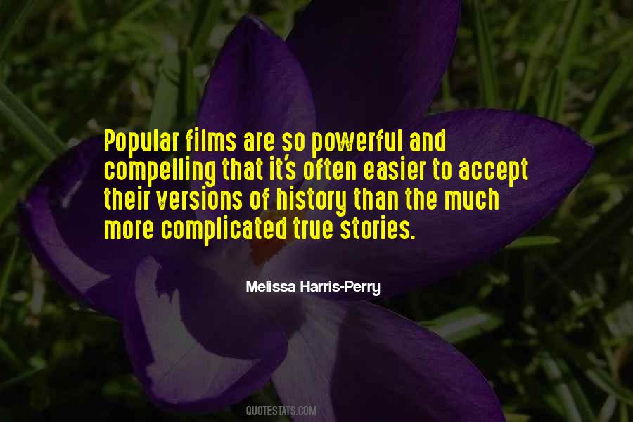 Quotes About Film History #963023