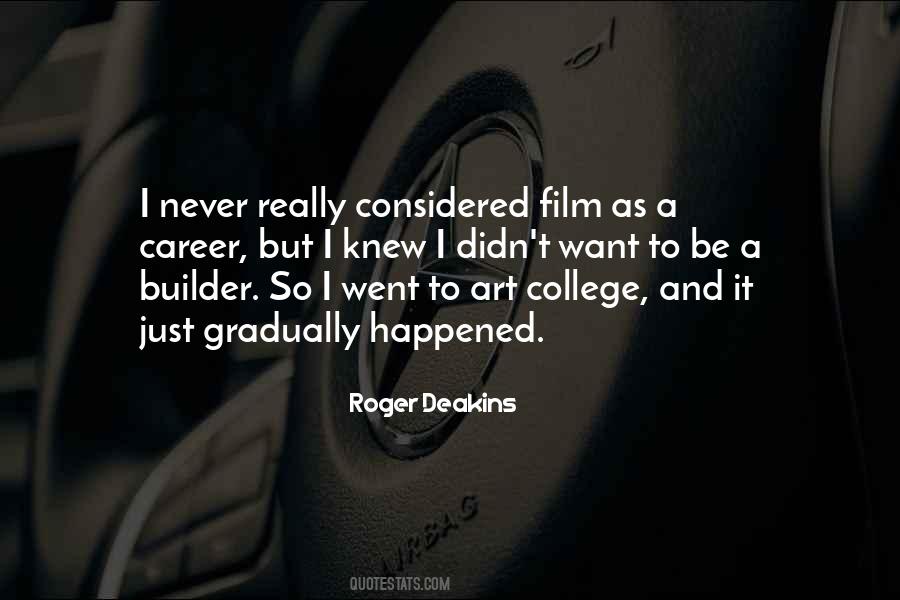 Quotes About Film As Art #117122