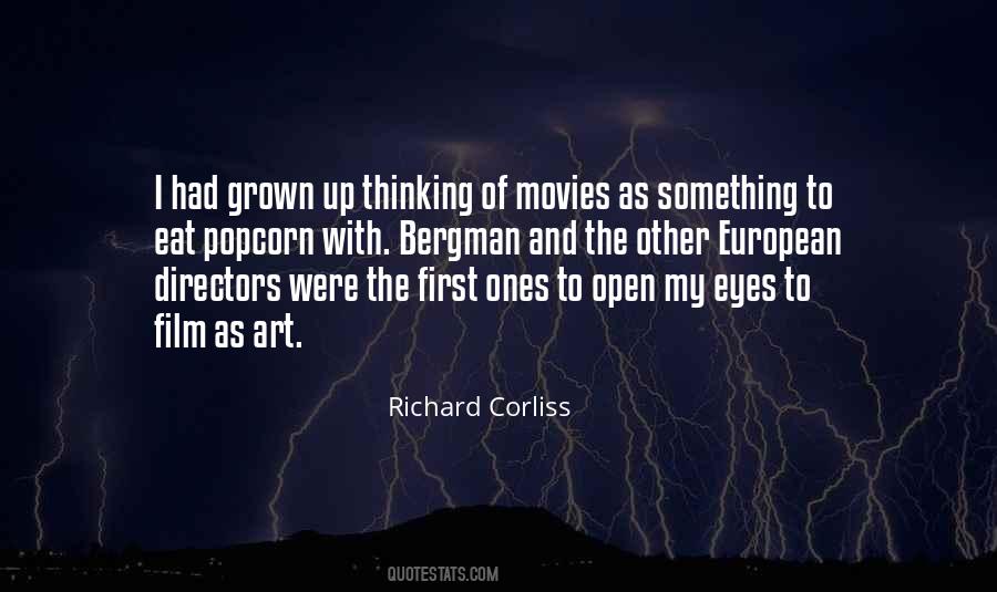 Quotes About Film As Art #1429958