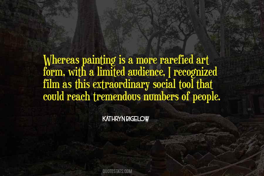 Quotes About Film As Art #1635951