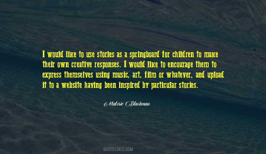 Quotes About Film As Art #1770823