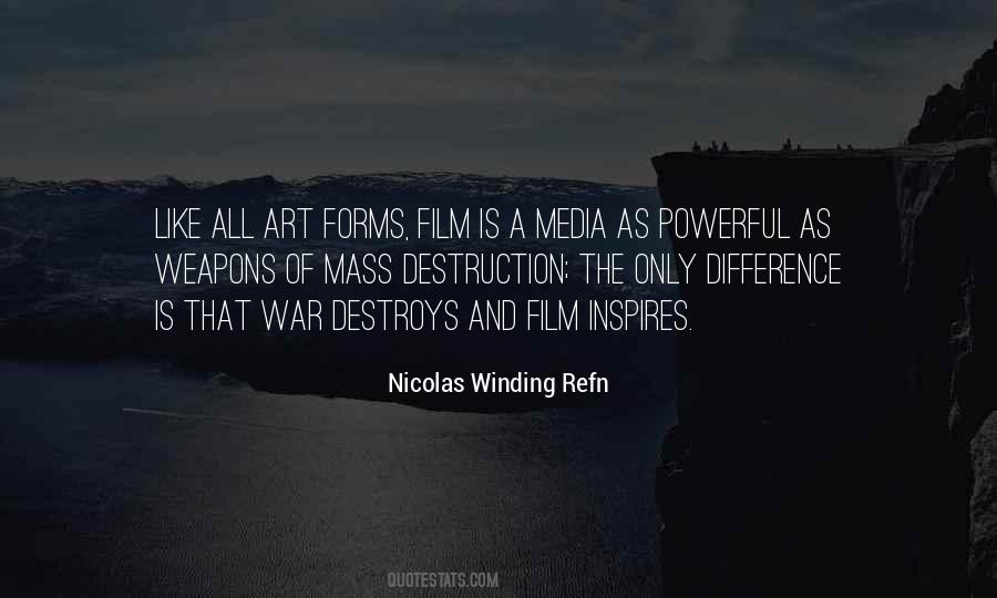 Quotes About Film As Art #53204