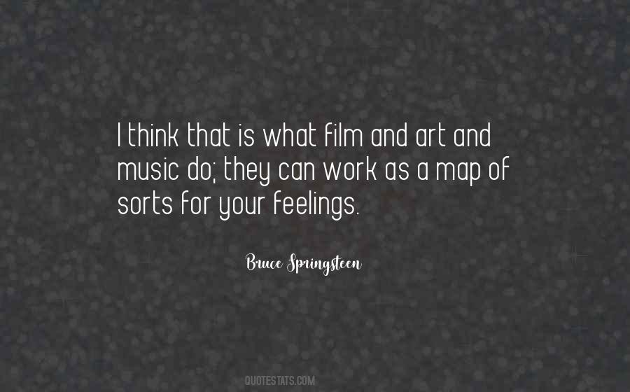 Quotes About Film As Art #53654