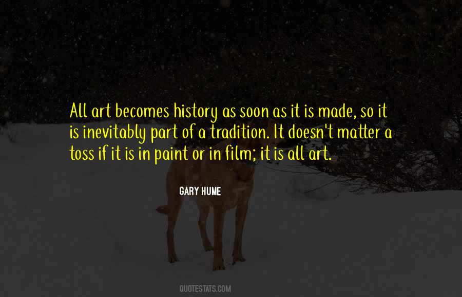 Quotes About Film As Art #879409