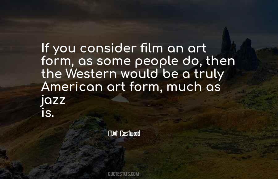 Quotes About Film Art #474089