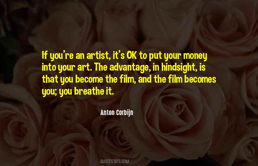 Quotes About Film Art #526746