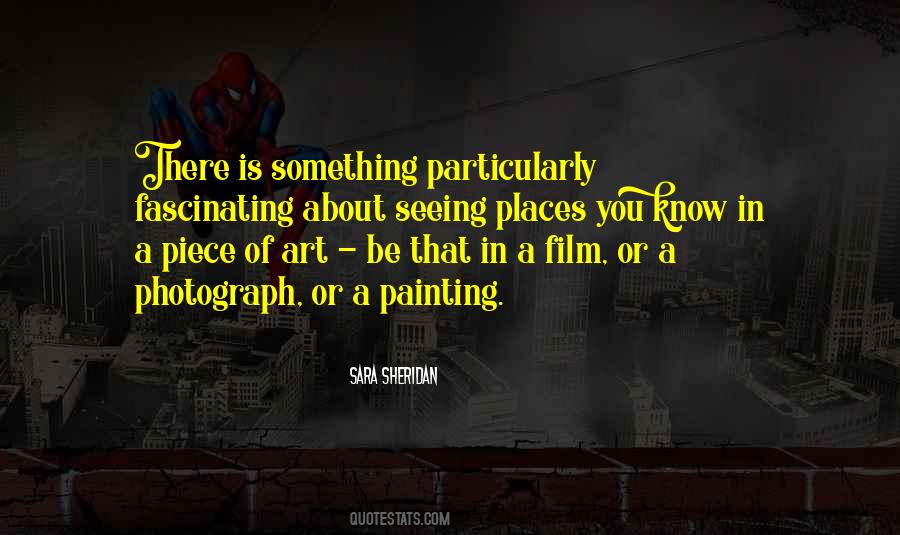 Quotes About Film Art #545124