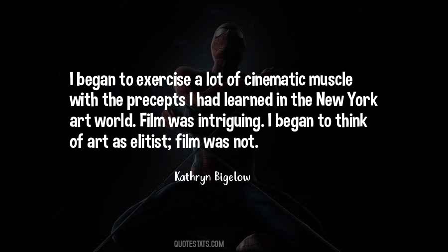 Quotes About Film Art #578919