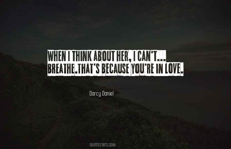 I Can't Breathe Quotes #1700637