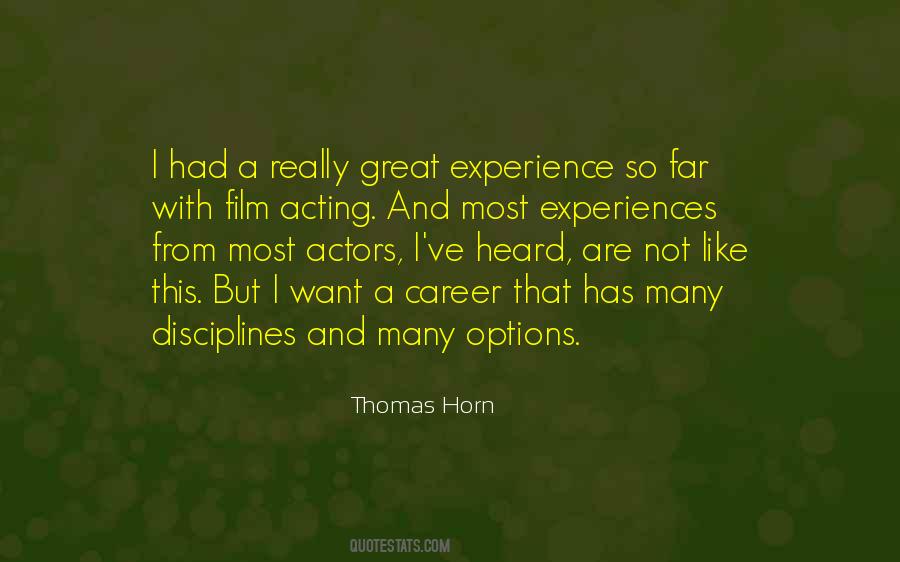 Quotes About Film Acting #1238969