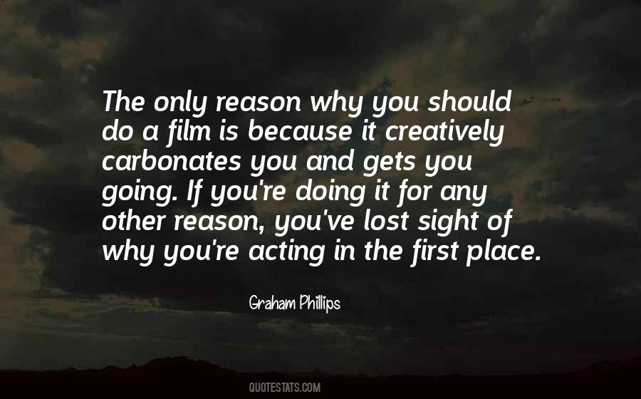 Quotes About Film Acting #717074