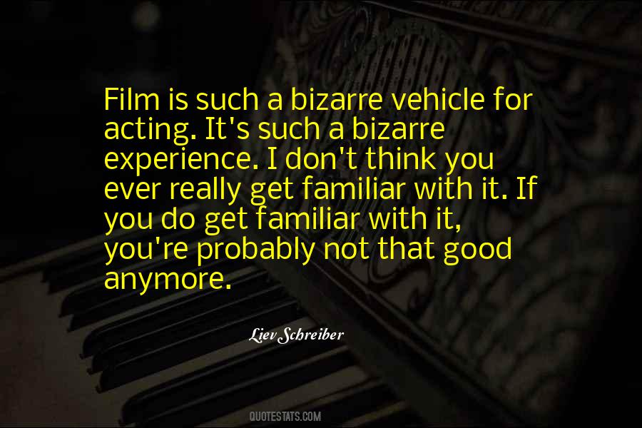 Quotes About Film Acting #718465
