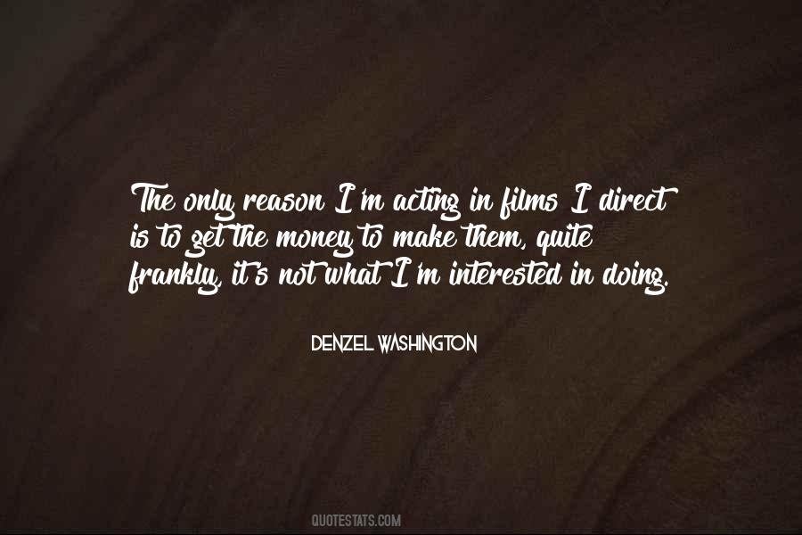 Quotes About Film Acting #721642