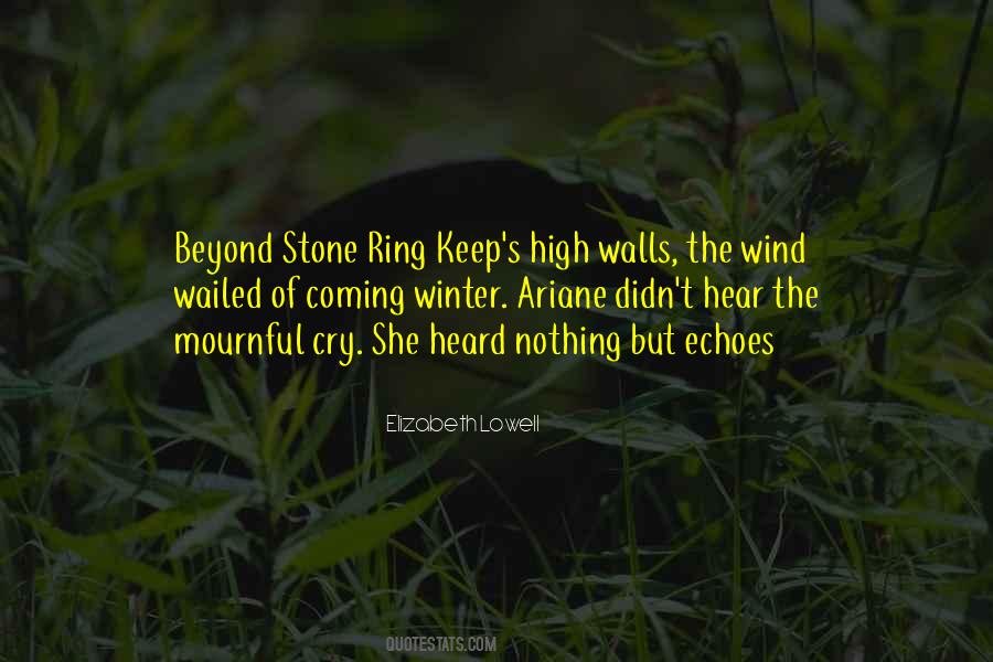 I Can't Cry No More Quotes #14636