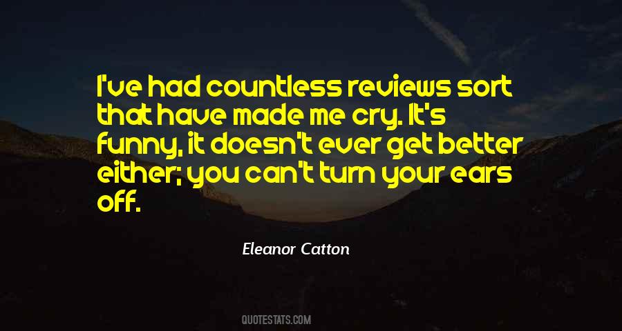 I Can't Cry Quotes #963289