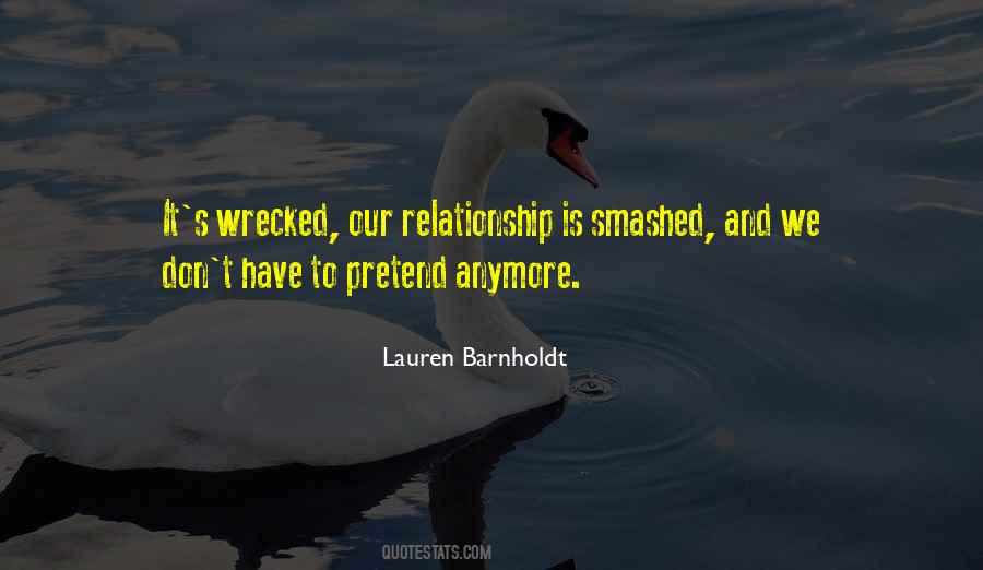 I Can't Do This Anymore Relationship Quotes #151243