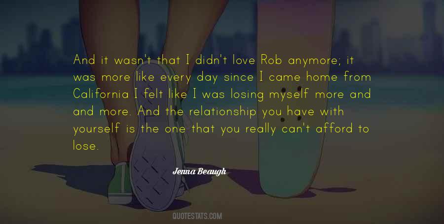 I Can't Do This Anymore Relationship Quotes #469301