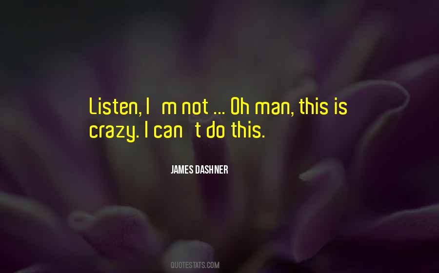 I Can't Do This Quotes #1367801