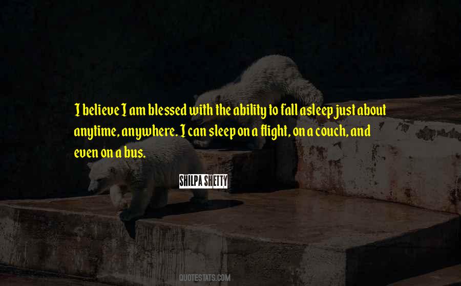 I Can't Fall Asleep Quotes #1714241