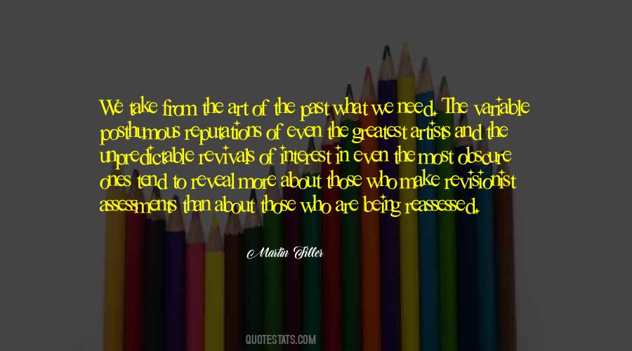 Quotes About Filler #1378563
