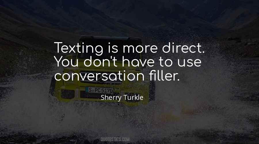 Quotes About Filler #1545200