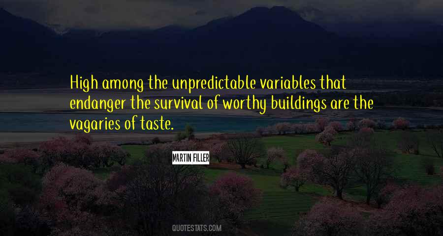 Quotes About Filler #1603019