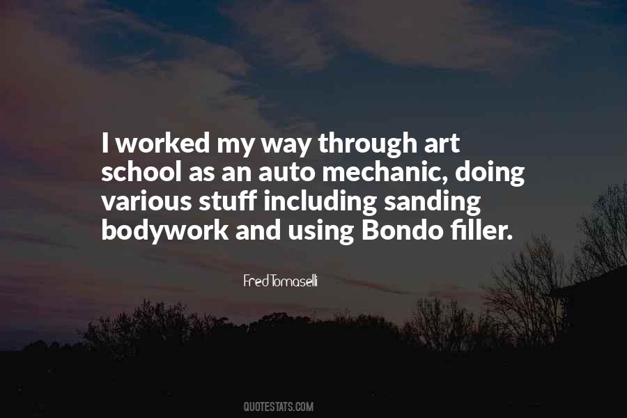 Quotes About Filler #1670638