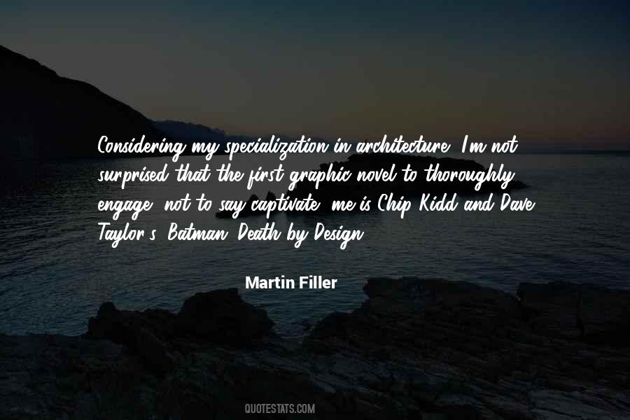 Quotes About Filler #1699734