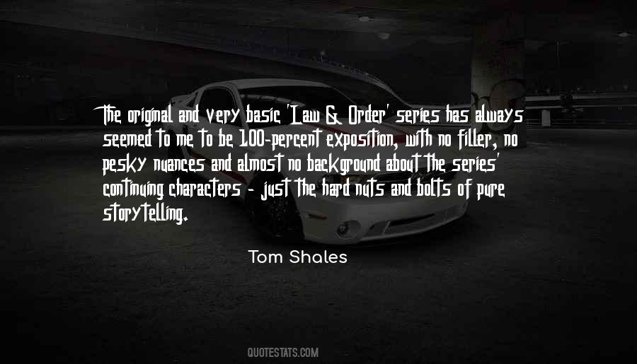 Quotes About Filler #572552