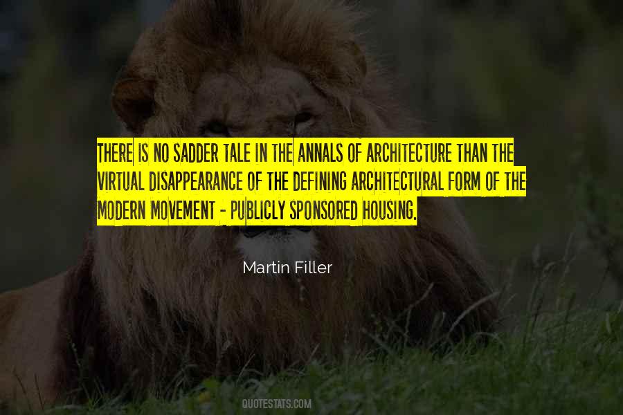 Quotes About Filler #680453