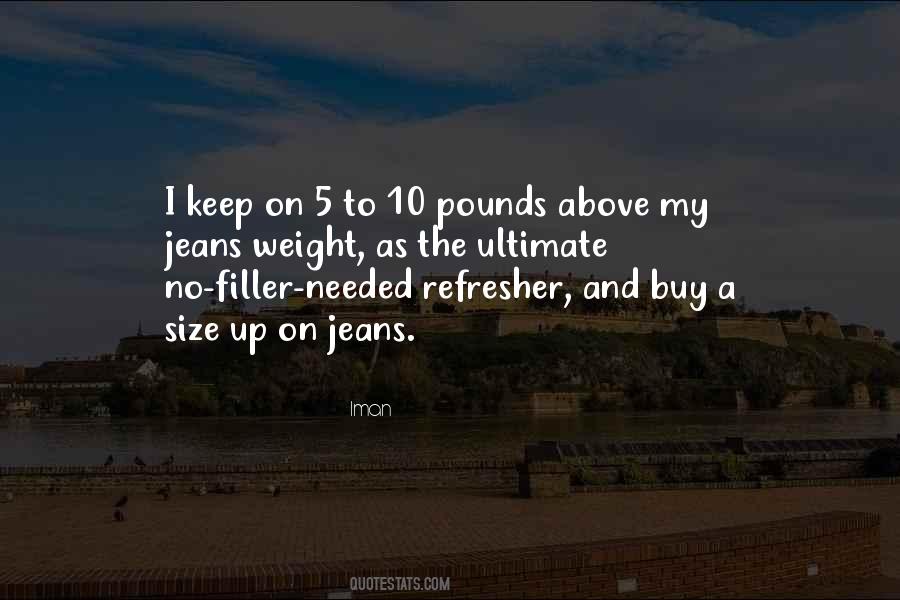 Quotes About Filler #703278