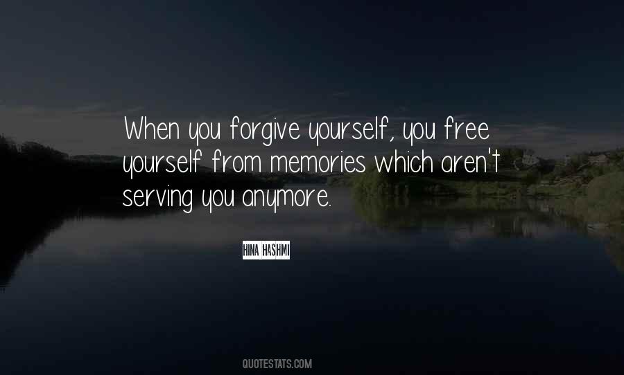 I Can't Forgive You Anymore Quotes #194899