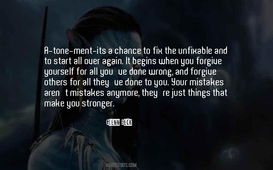 I Can't Forgive You Anymore Quotes #892749