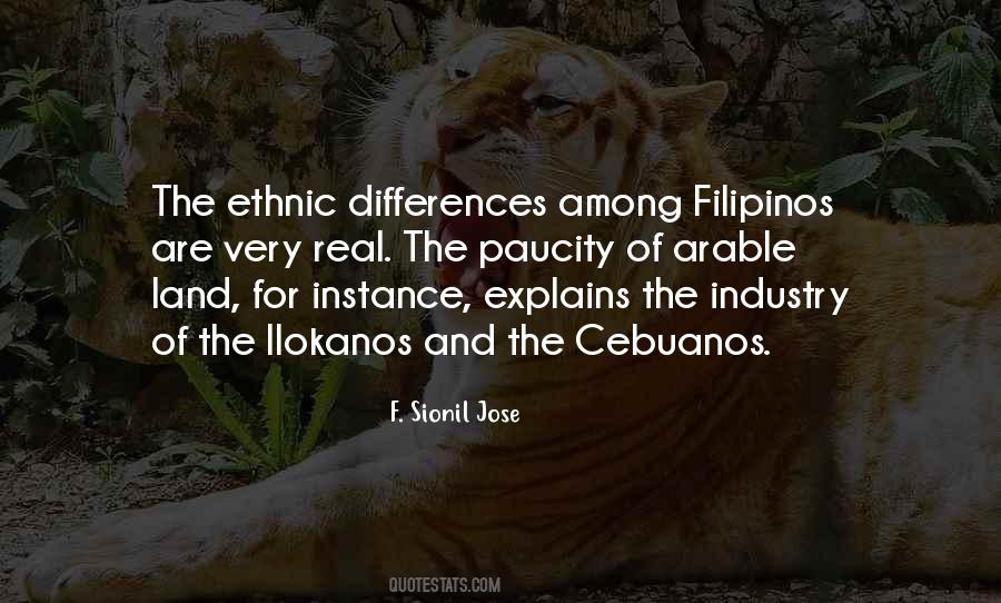 Quotes About Filipinos #1782247