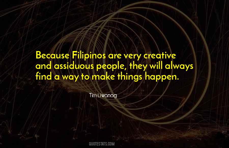 Quotes About Filipinos #645162