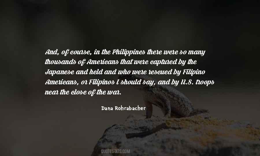 Quotes About Filipinos #906129