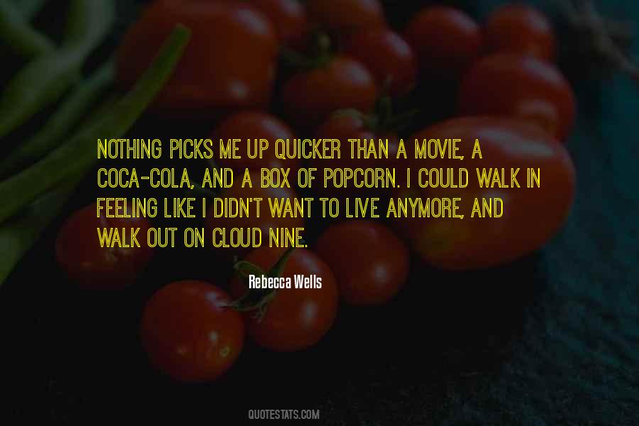 I Can't Live Like This Anymore Quotes #162151