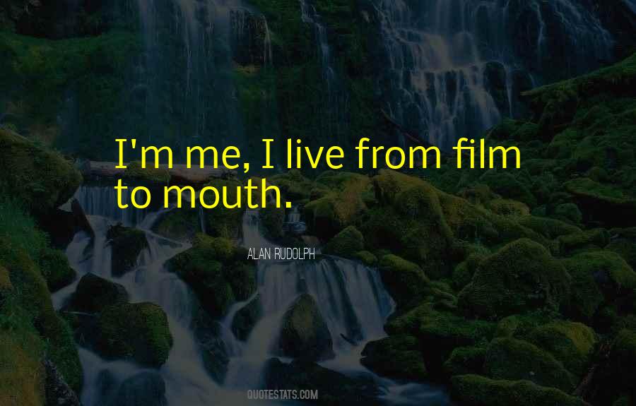 I Can't Live Without You Film Quotes #68407