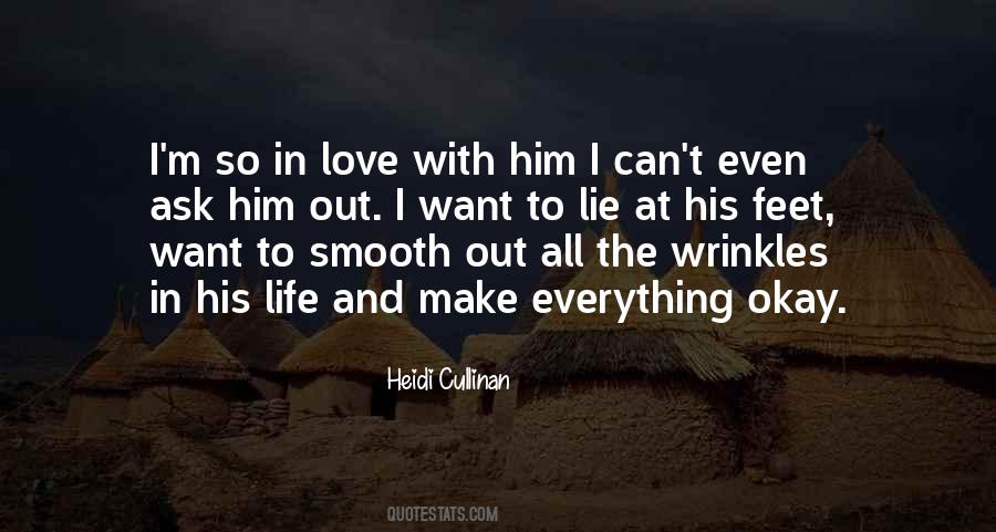 I Can't Love Him Quotes #645919