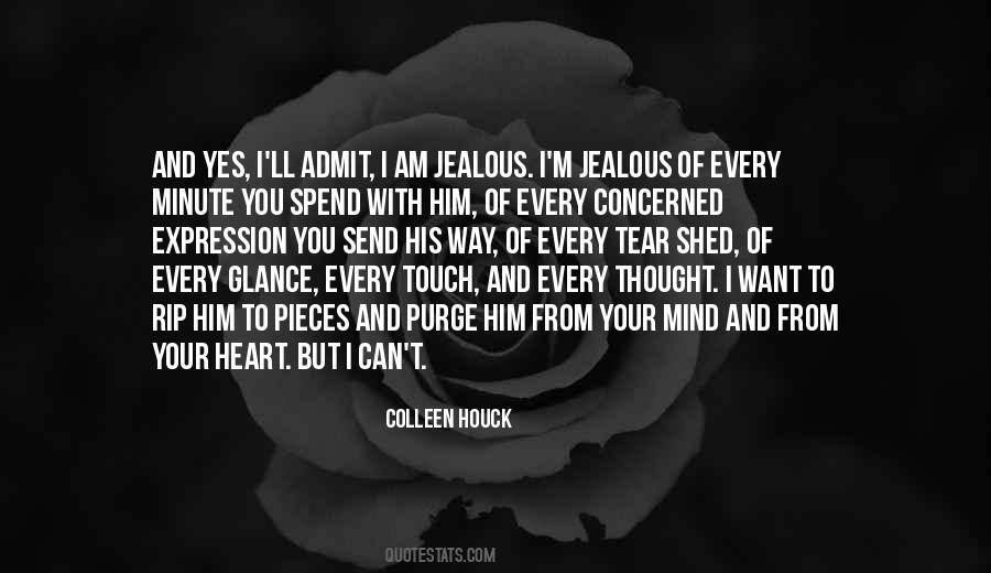 I Can't Love Him Quotes #711753